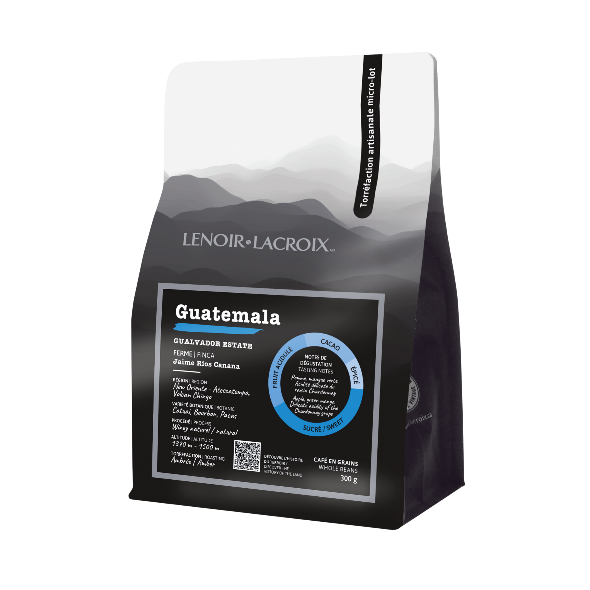 GUATEMALA - GUALVADOR ESTATE