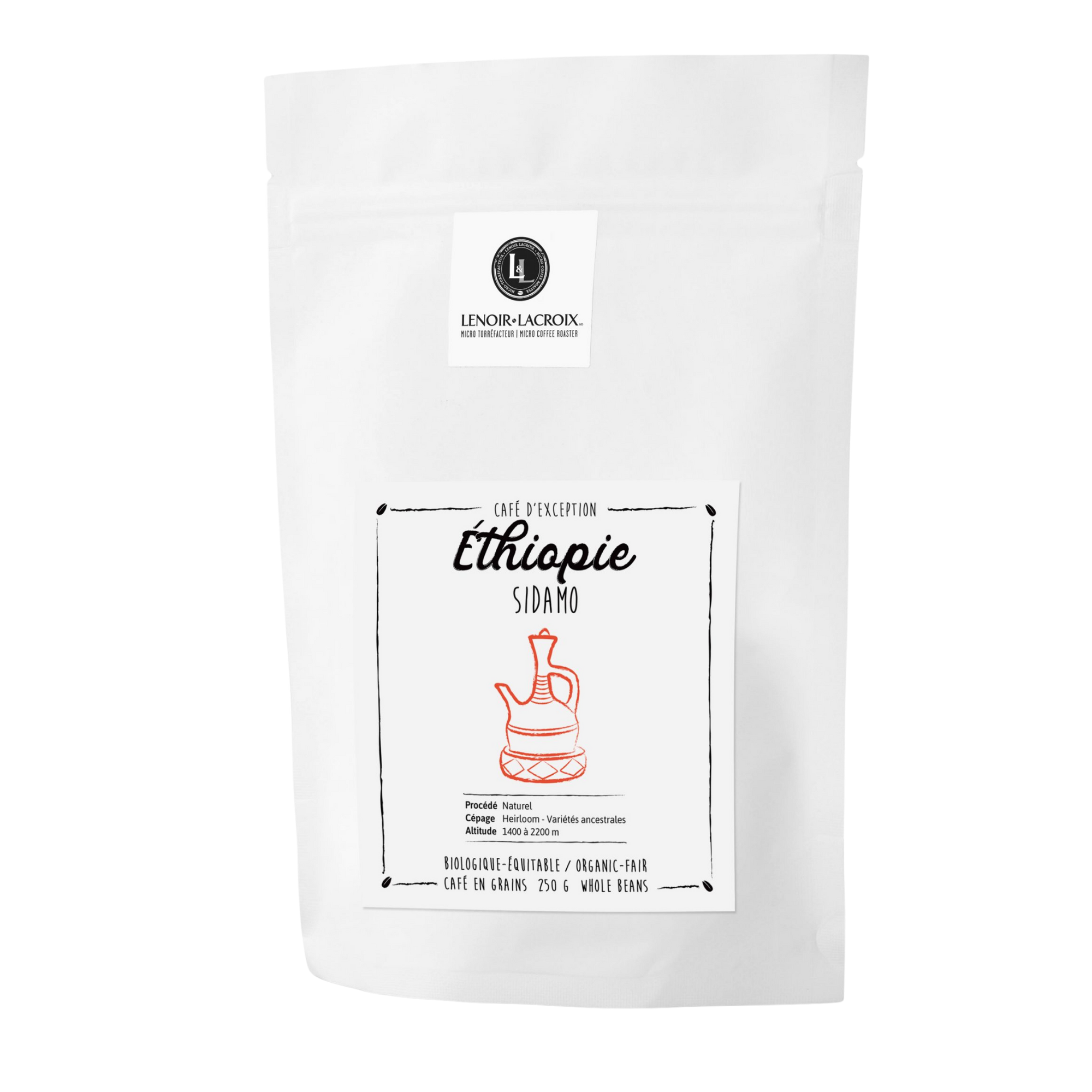 Ethiopia - Sidamo