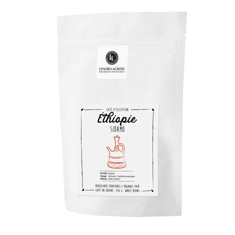 Éthiopie - Sidamo