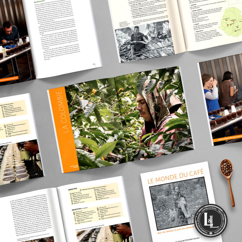 The World of Coffee