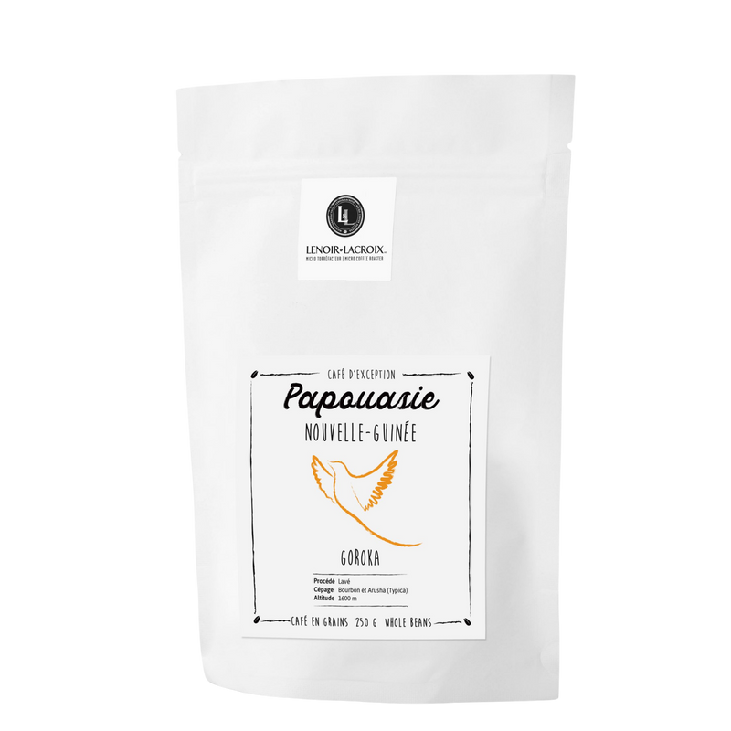 Papouasie Nouvelle Guinée - Goroka