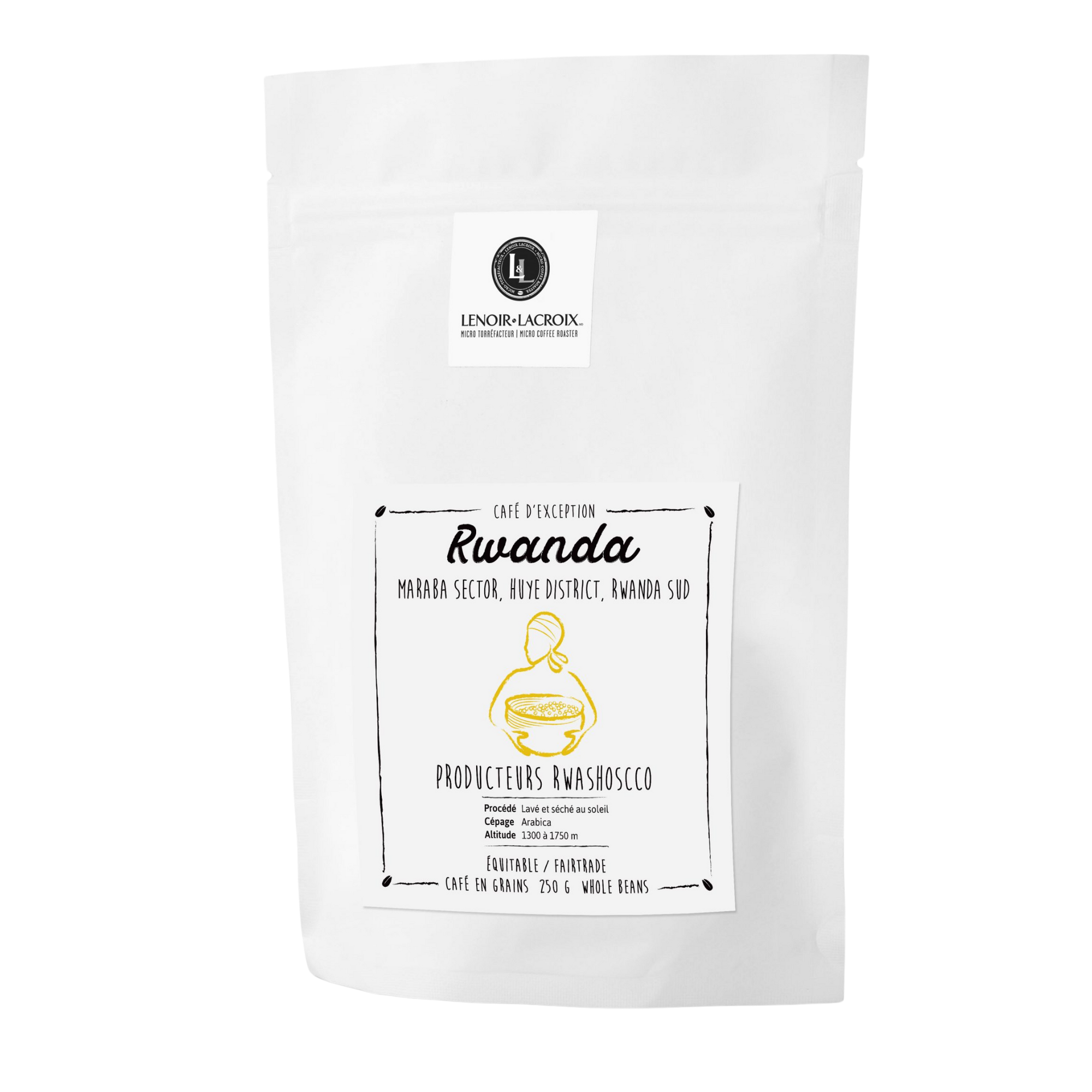Rwanda - Rwashoscco