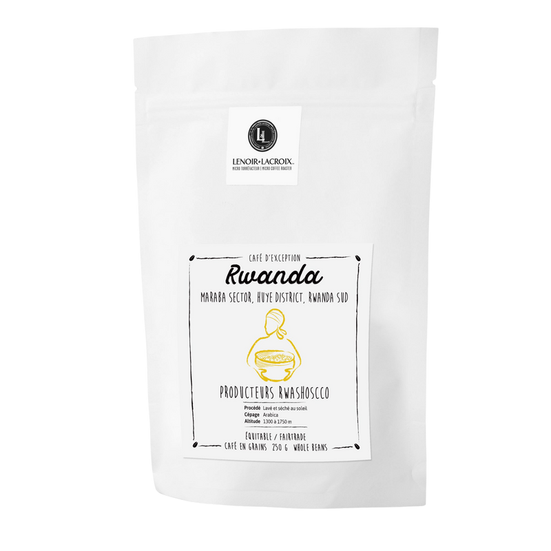 Rwanda - Rwashoscco